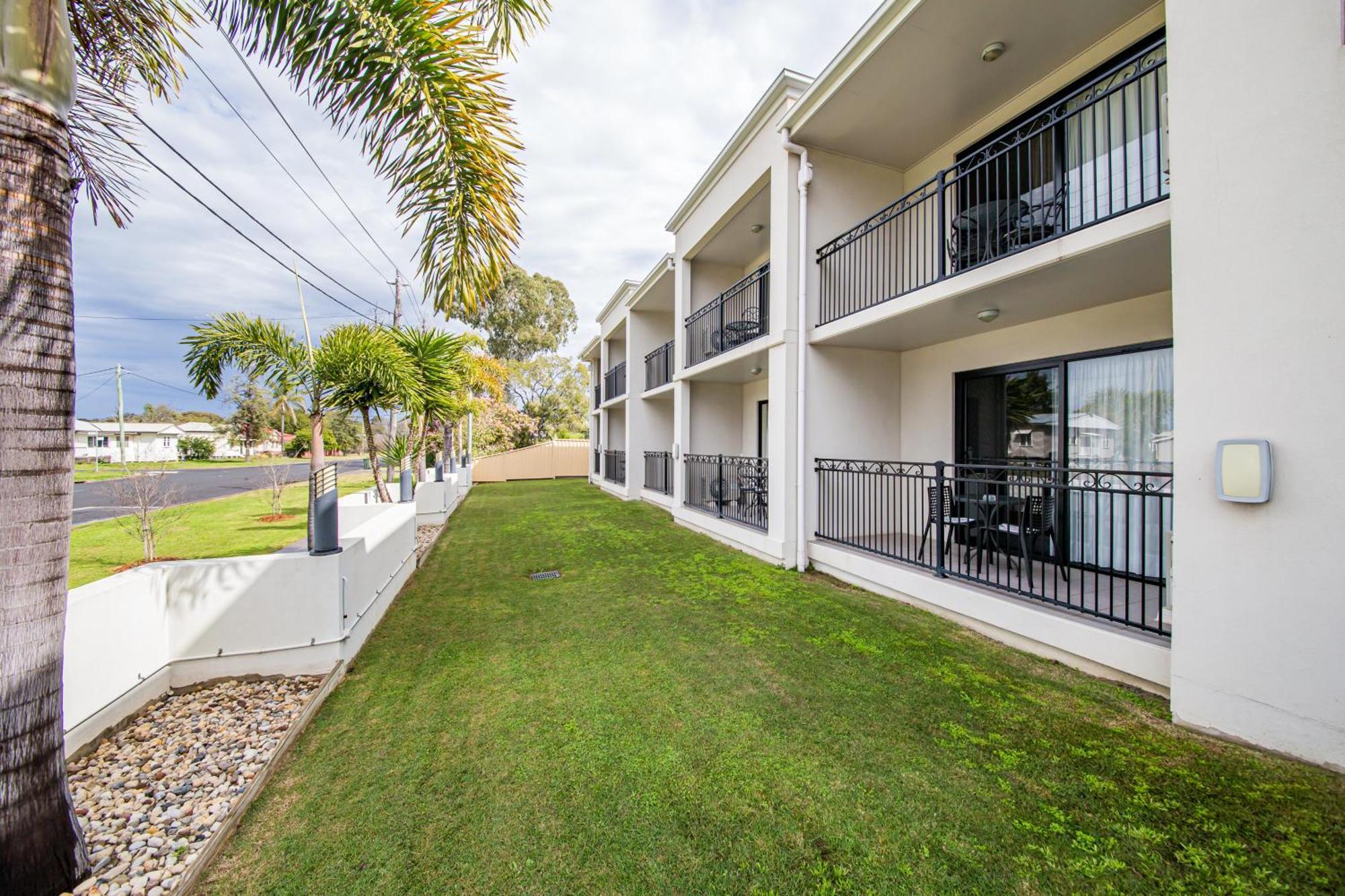 Dalby Fairway Motor Inn Esterno foto