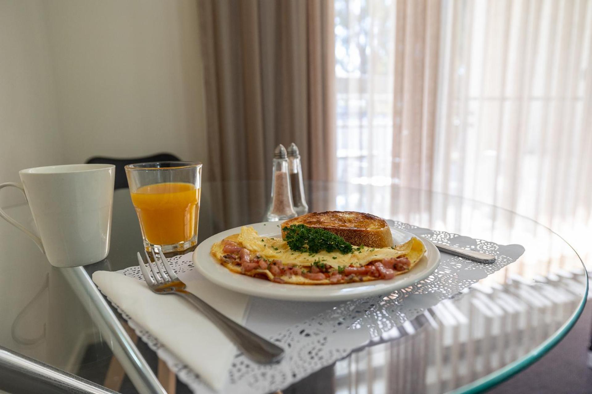 Dalby Fairway Motor Inn Esterno foto