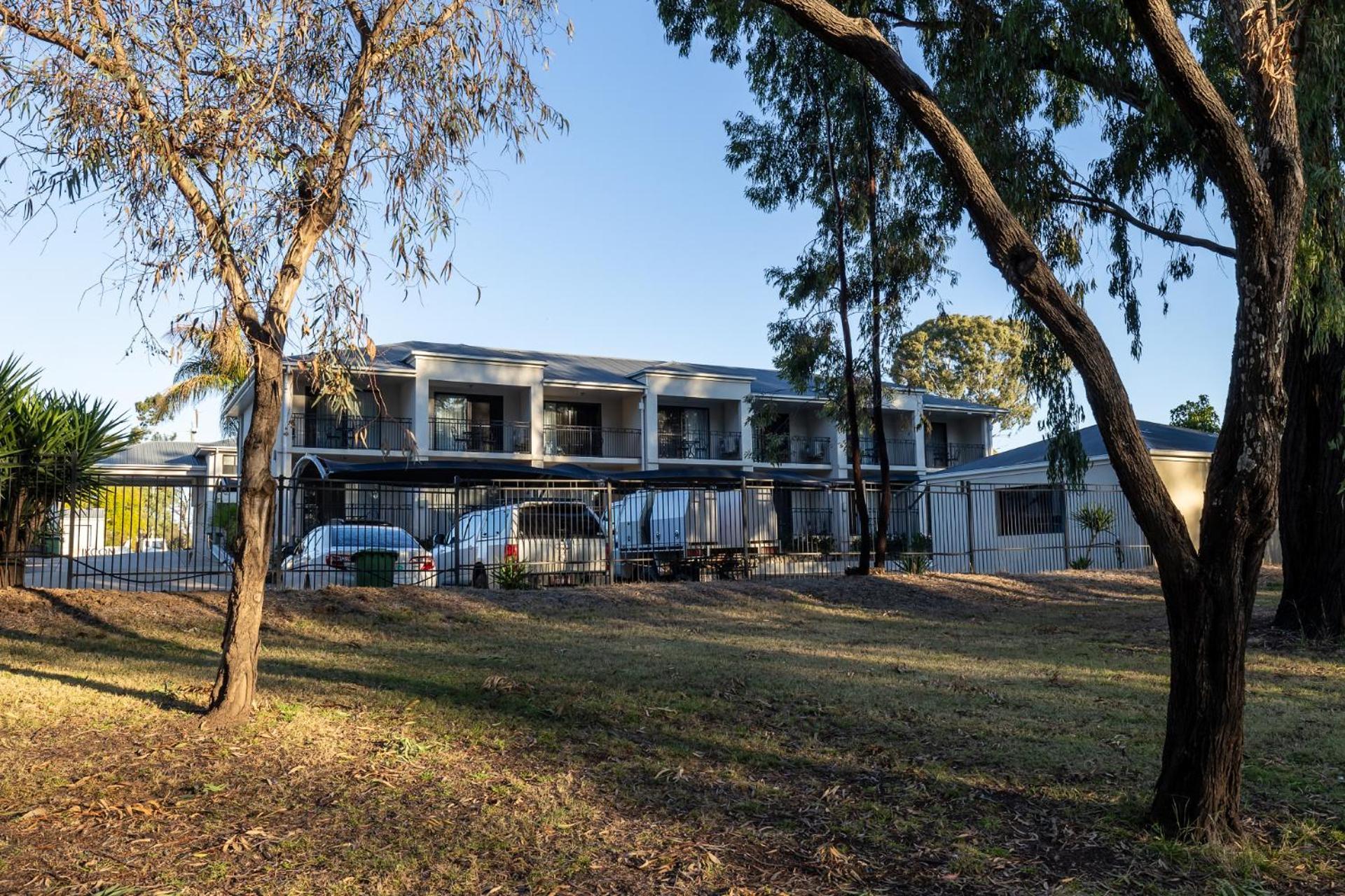 Dalby Fairway Motor Inn Esterno foto