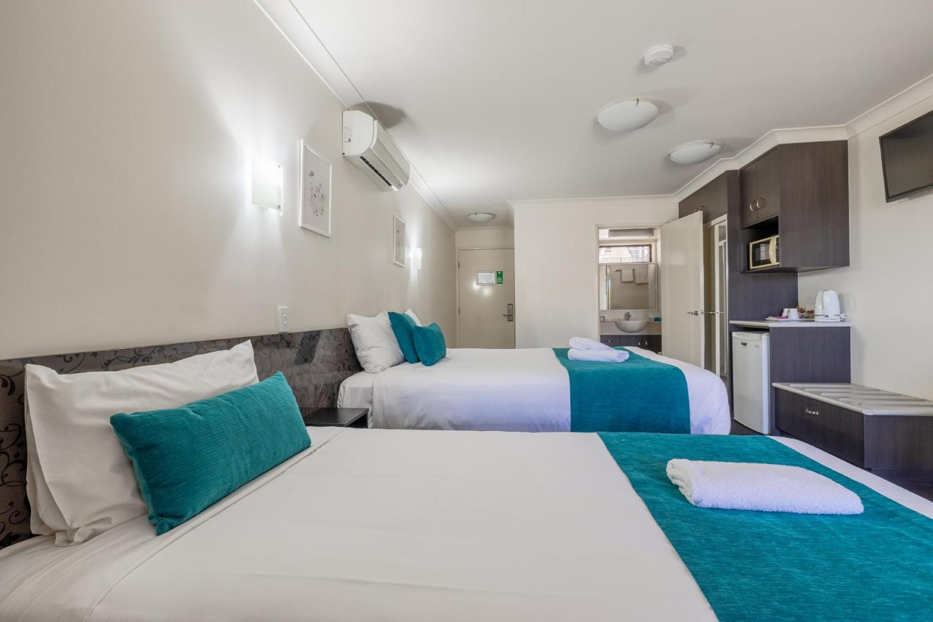 Dalby Fairway Motor Inn Esterno foto