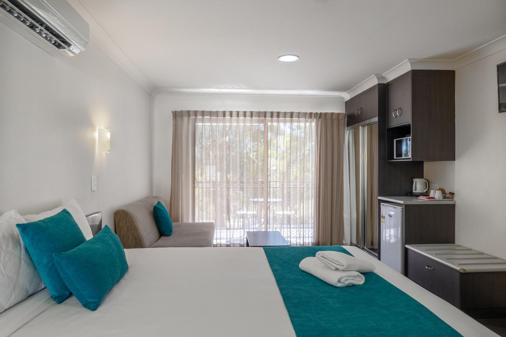 Dalby Fairway Motor Inn Esterno foto