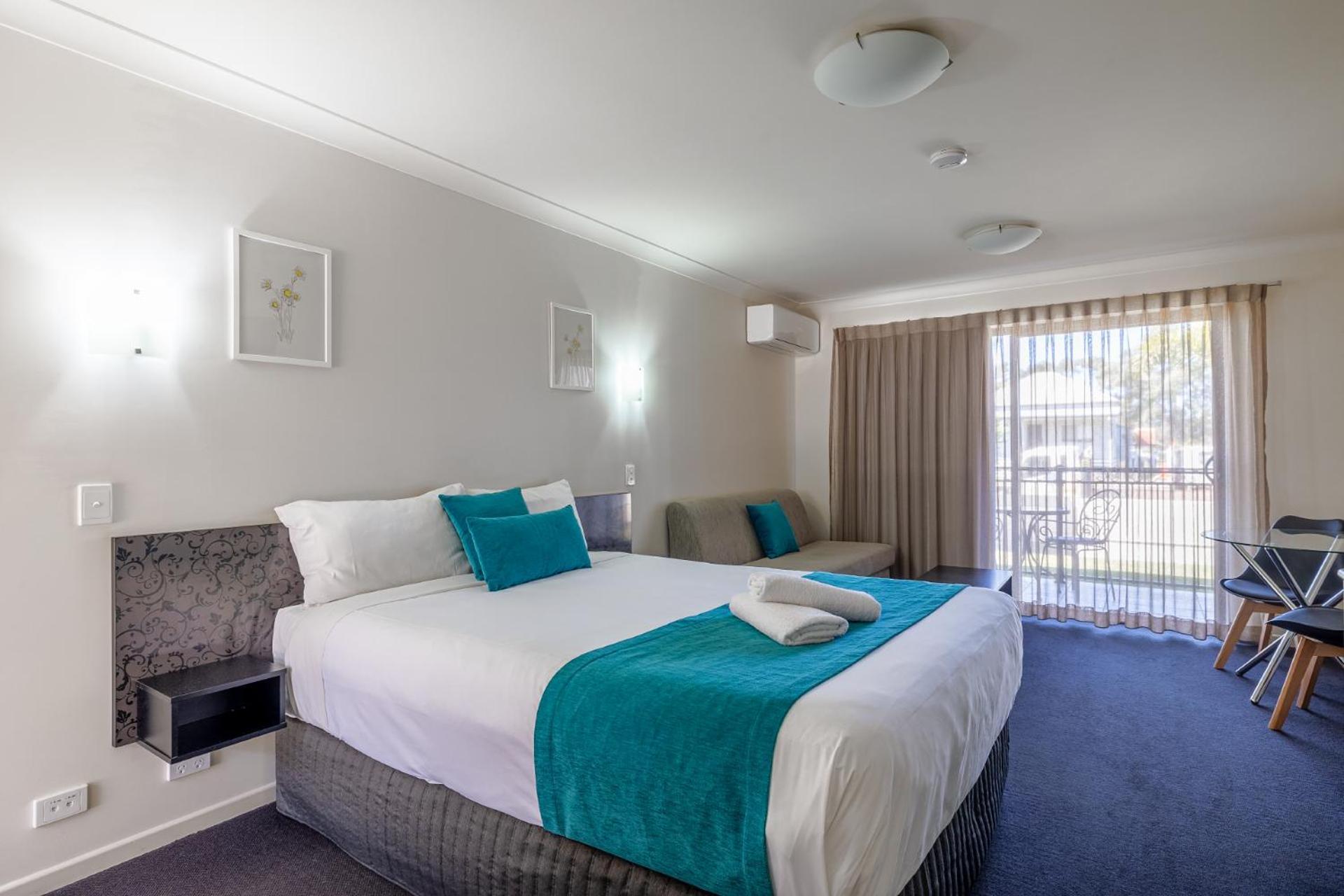Dalby Fairway Motor Inn Esterno foto