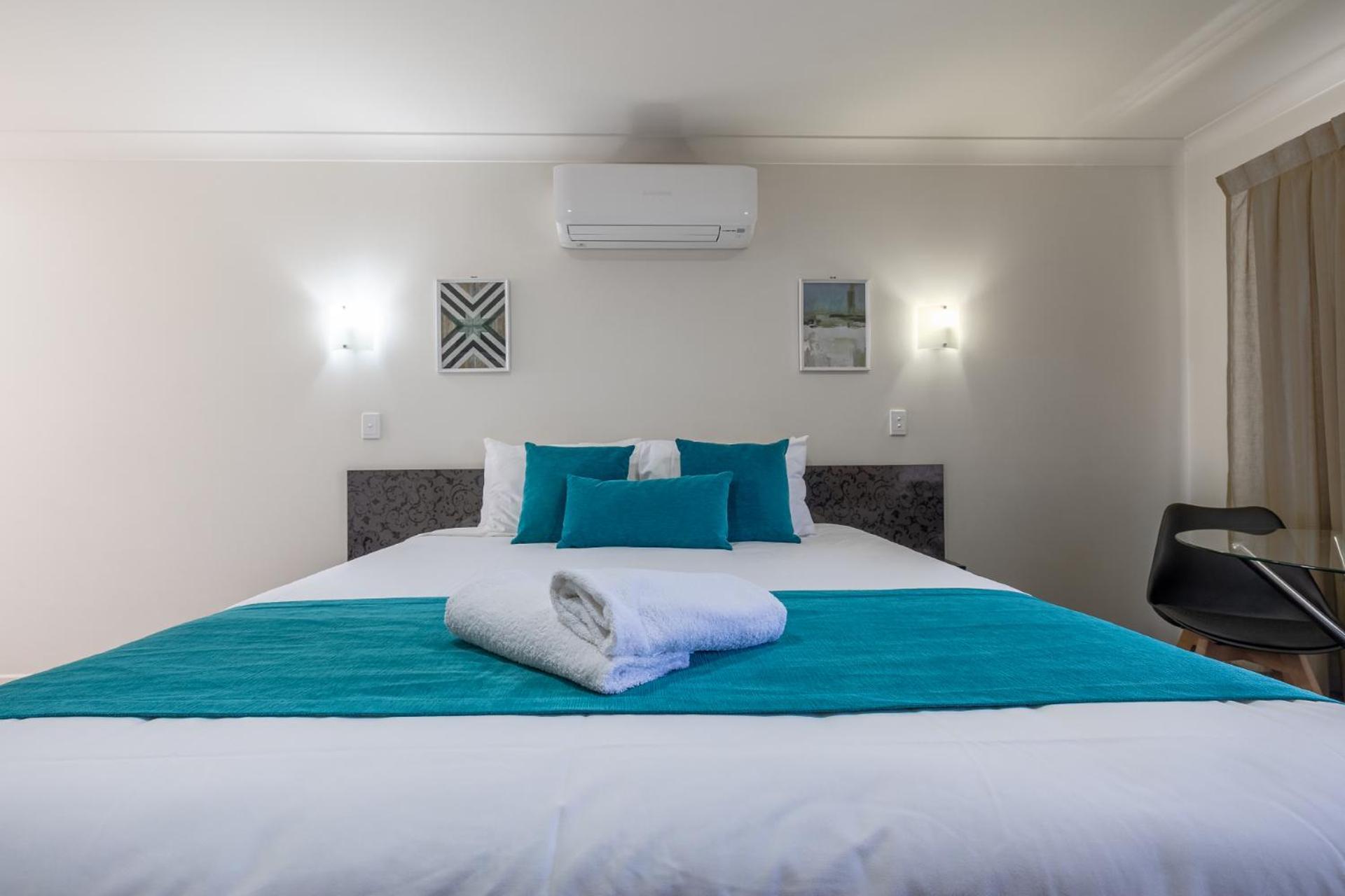 Dalby Fairway Motor Inn Esterno foto